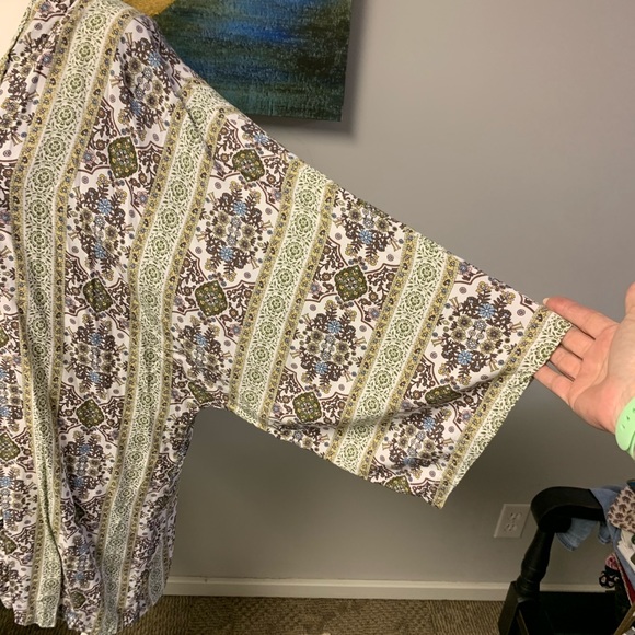 Earthbound Imports tunic - Picture 3 of 5